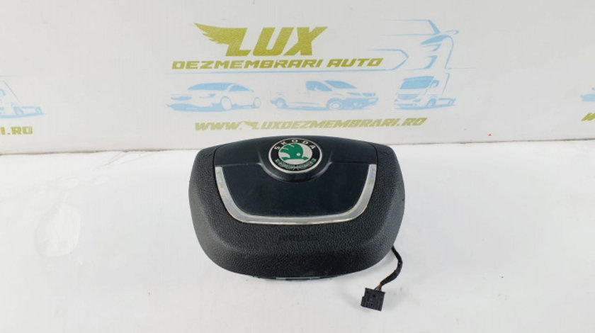 Airbag volan 3t0880201b Skoda Superb 2 [2008 - 2013]