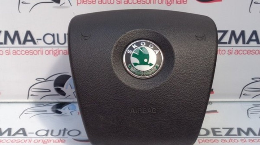 Airbag volan, 3U0880201AK, Skoda Superb 1 (3U4), 2.0tdi (id:213828)