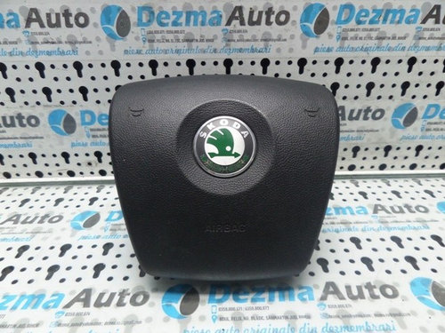 Airbag volan 3U0880201AK, Skoda Superb (3U4) 2002-2008 (id:194607)