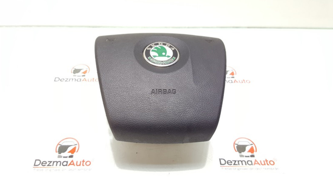 Airbag volan(4 spite) 1Z0880201AN, Skoda Octavia 2 Scout