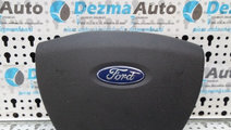 Airbag volan (4 spite), 4M51-A042B85-CD, Ford Focu...