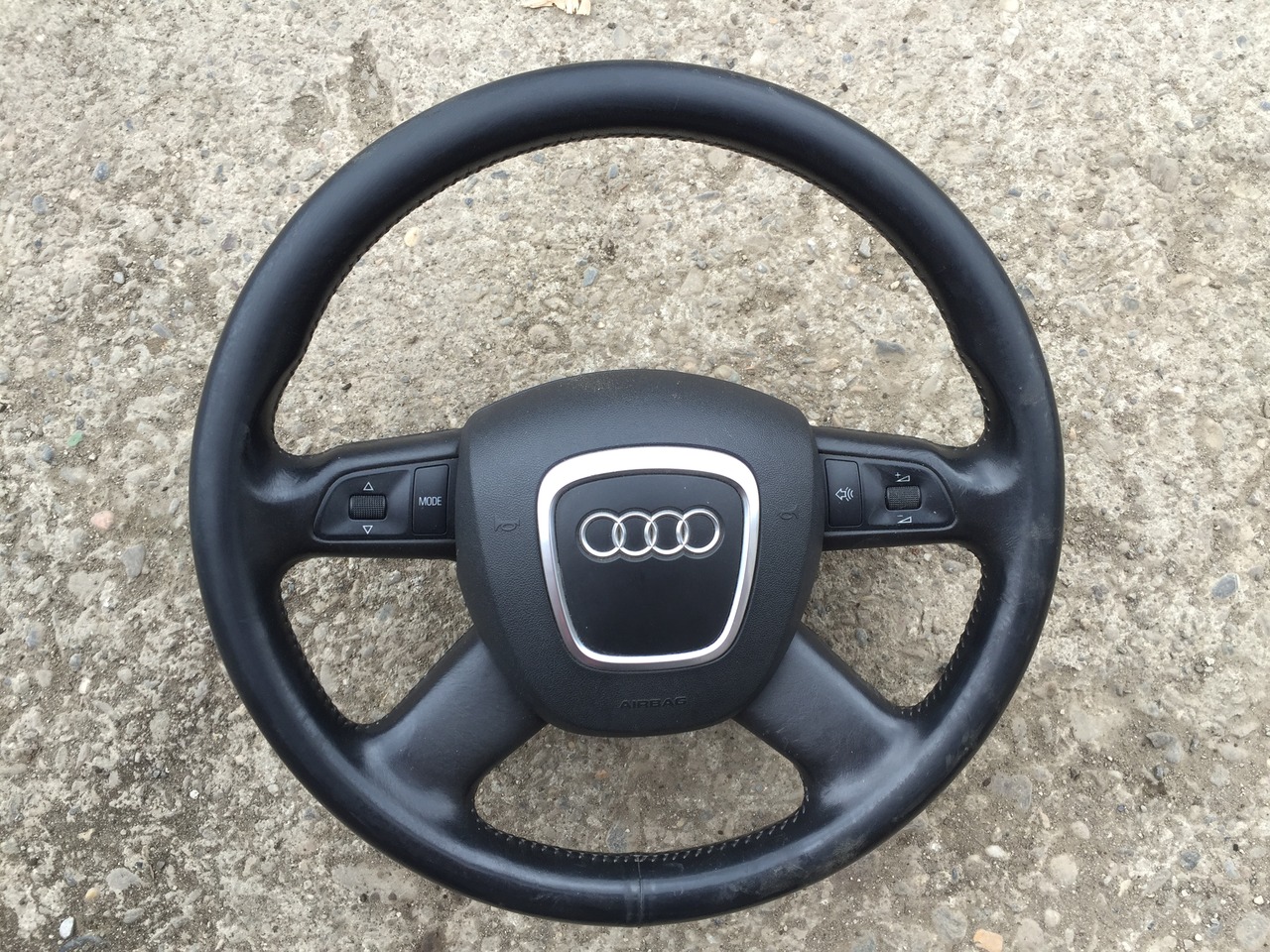 Airbag volan 4 spite Audi A6 4F 2005 2006 2007 2008 2009