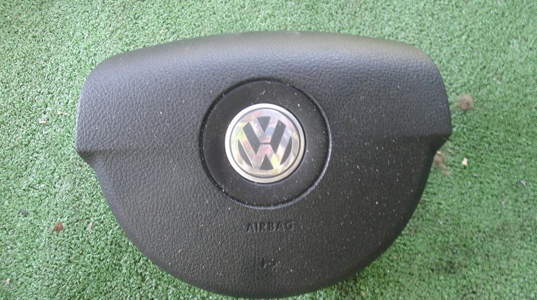 airbag volan 4 spite vw passat b6 an 2005-2010