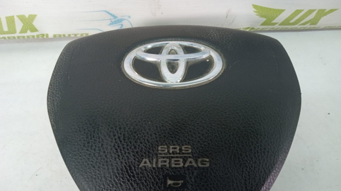Airbag volan 45130-02450-c0 Toyota Auris 2 [2012 - 2015]