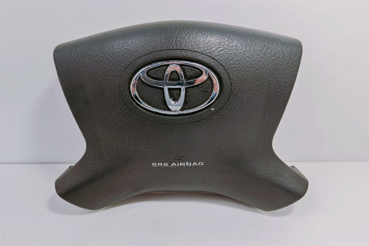 Airbag Volan 4513005112 Toyota Avensis 2 T25 [2002 - 2006]