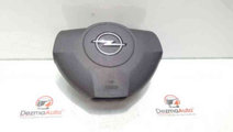 Airbag volan, 498997212, Opel Astra H, 1.7cdti (id...