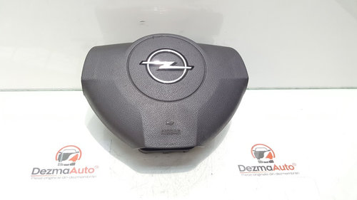 Airbag volan, 498997212, Opel Astra H combi , 1.7cdti