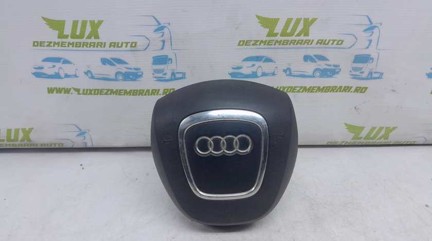 Airbag volan 4l0880201j Audi Q7 4L [2005 - 2009]