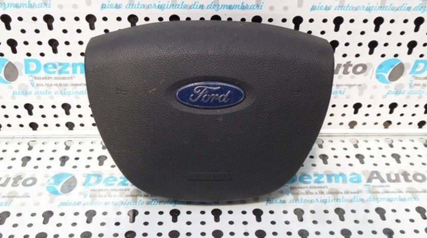 Airbag volan 4M51-A042-B85-CD, Ford Focus 2 combi, (id:180548)