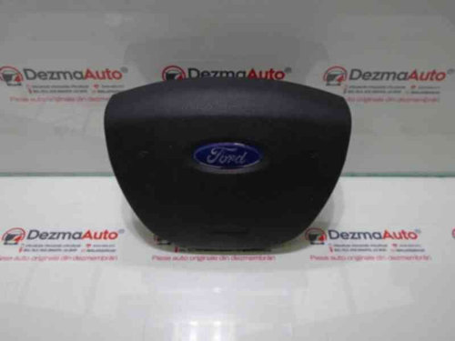 Airbag volan 4M51-A042B85-CC, Ford Focus 2 combi (DA)