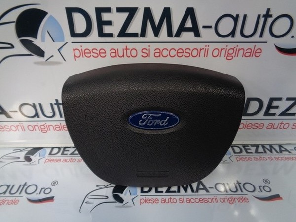Airbag volan, 4M51-A042B85-CD, Ford Focus 2 (DA), 1.6 tdci (id:209810)