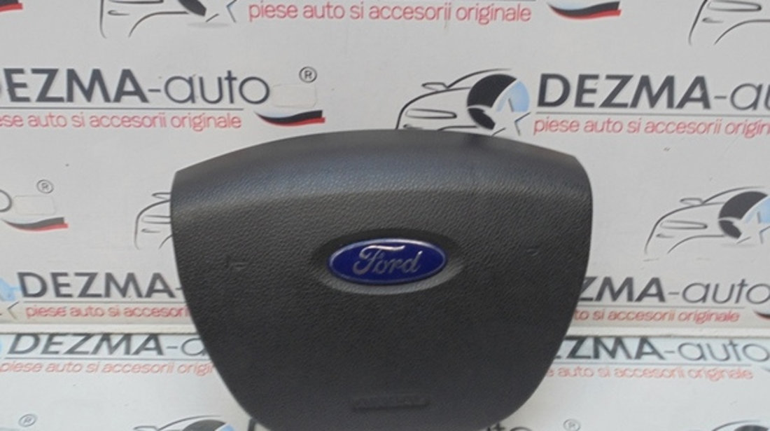 Airbag volan 4M51-A042B85-CE, Ford Focus 2 combi (DA) (id:247791)