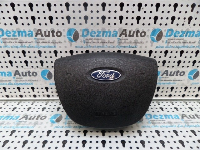 Airbag volan, 4M51-A042B85-CE, Ford Focus 2 (DA) 2004-2011 (id:192775)