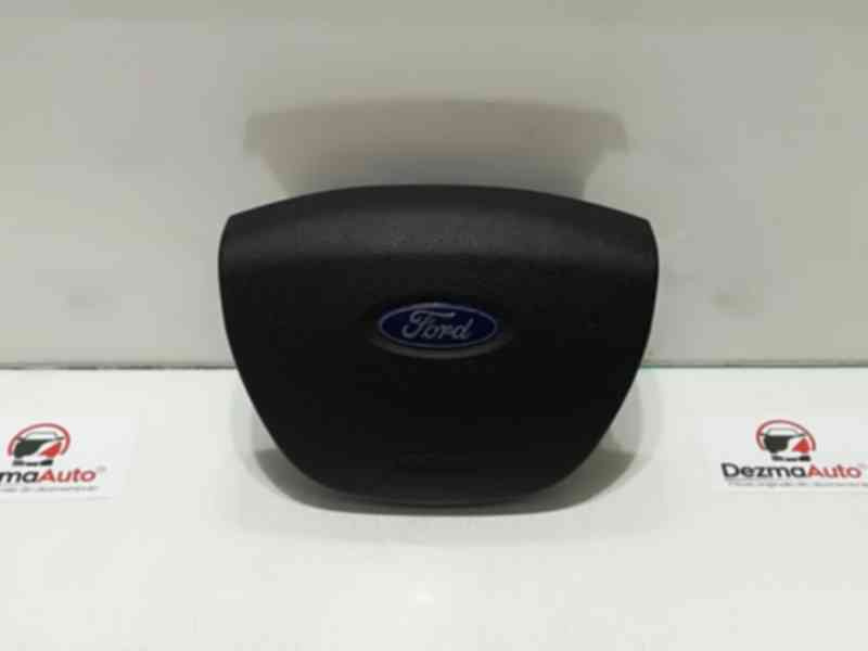 Airbag volan 4M51-A042B85-CF, Ford Focus 2 (DA) (id:279277)