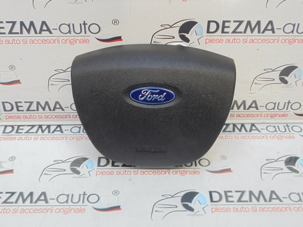 Airbag volan, 4M51-A042B85-CF, Ford Focus 2 (DA)