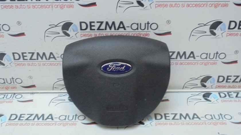 Airbag volan 4M51-A042B85-DD, Ford Focus 2 combi