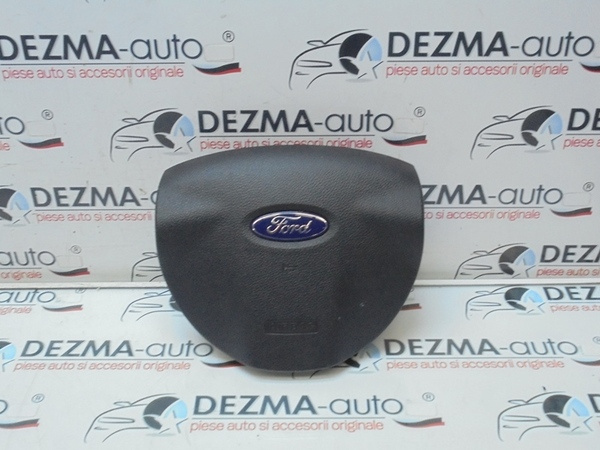 Airbag volan 4M51-A042B85-DD, Ford Focus 2 (DA) (id:252018)