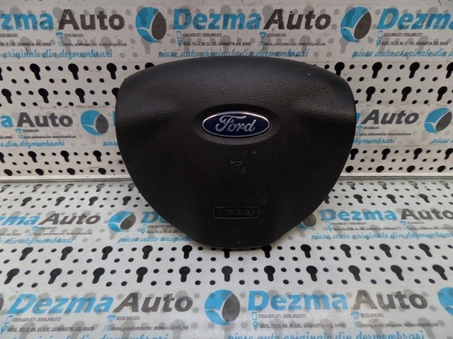 Airbag volan 4M51-A042B85-DF, Ford C-Max