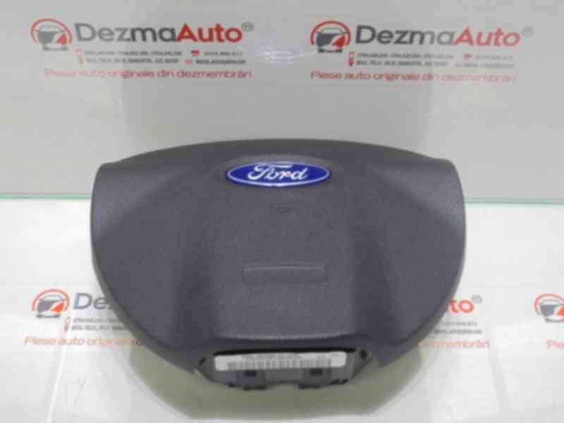 Airbag volan 4M51-A042B85-DG, Ford Focus 2 sedan (DA)