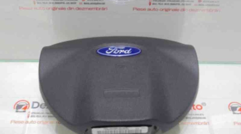Airbag volan 4M51-A042B85-DG, Ford Focus 2 cabriolet