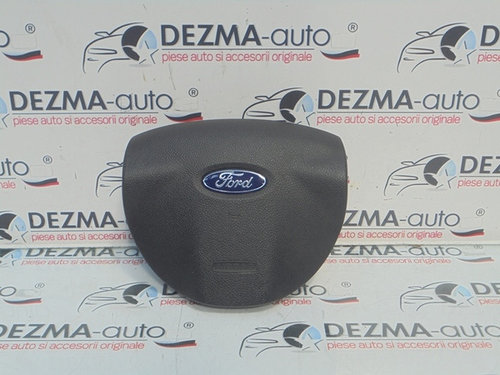 Airbag volan 4M51-A042B95-DG, Ford Focus 2 combi (DA)