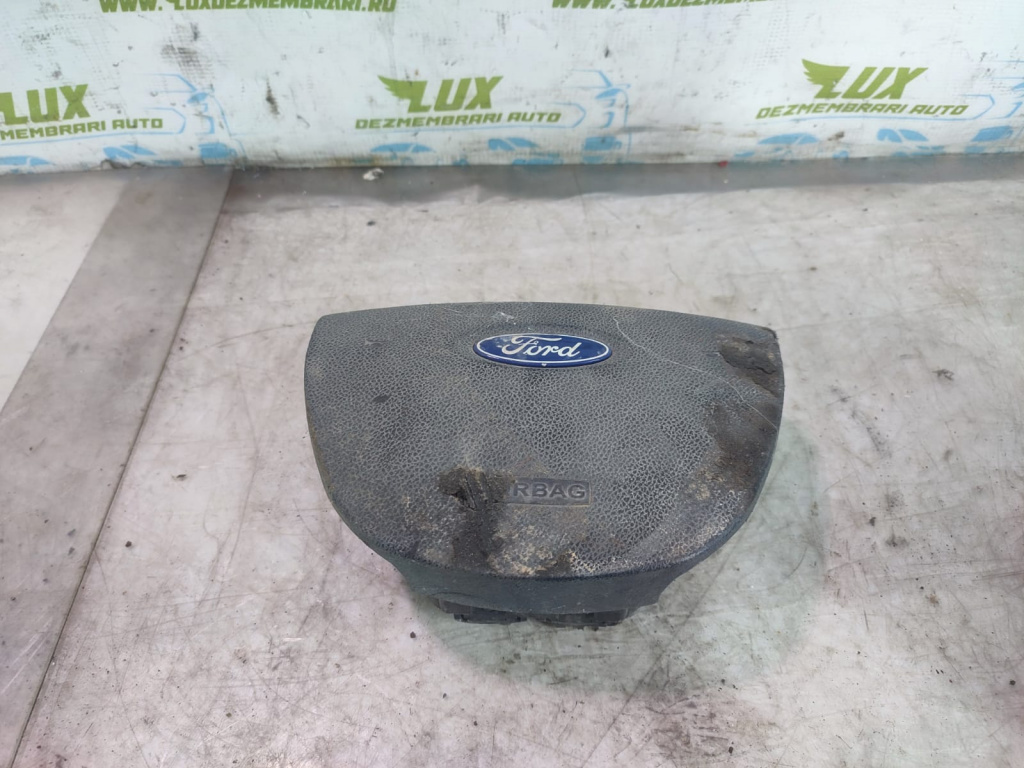 Airbag volan 4m51a042b85 Ford Focus 2 [2004 - 2008]