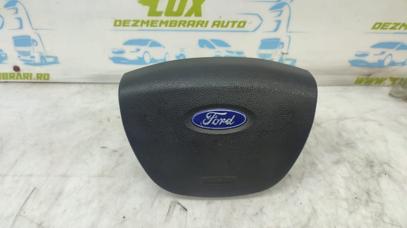 Airbag volan 4m51a042b85cd3 Ford Focus 2 [2004 - 2008]