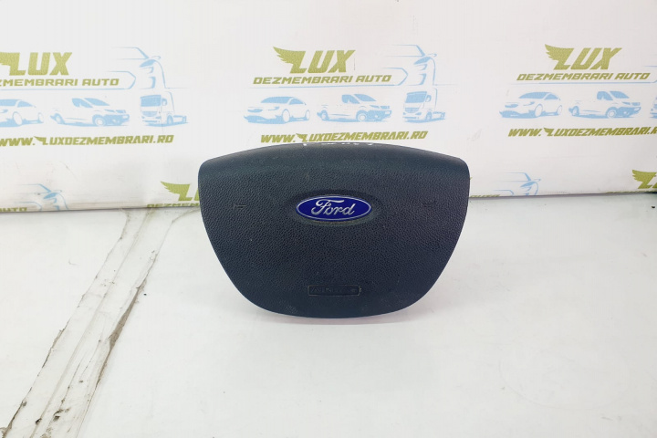 Airbag volan 4m51a042b85ce Ford Focus 2 [2004 - 2008]