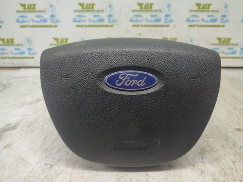 Airbag volan 4M51A042B85CF Ford Focus 2 [2004 - 2008] 1.8 KKDA