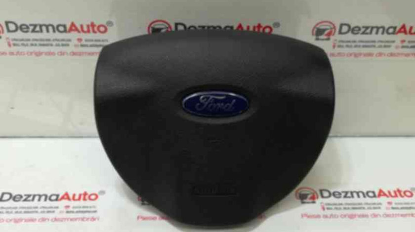 Airbag volan, 4M61-A042B85-DF, Ford Focus 2 (DA) 1.8 tdci (id:316478)