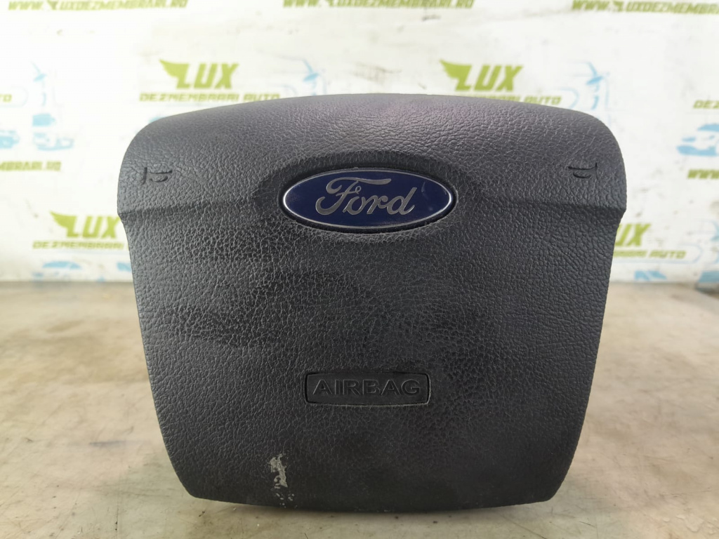Airbag volan 5002516D52AA Ford Mondeo MK4 [2007 - 2010] 2.0 TDCI UFBB