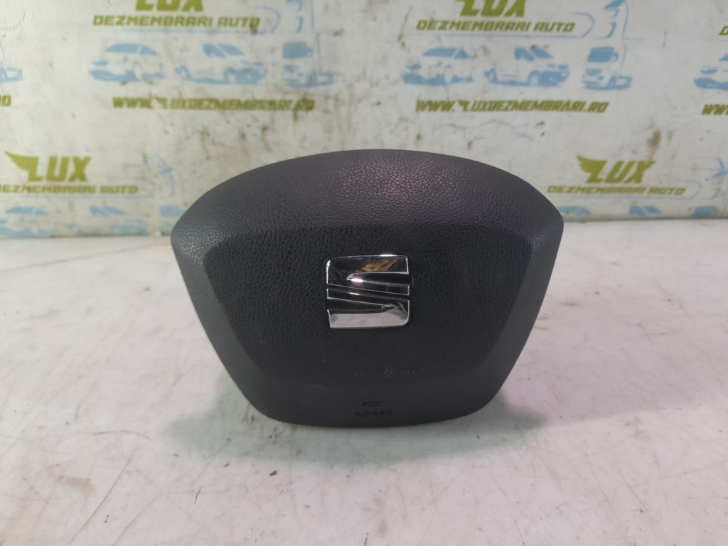 Airbag volan 5F0880201C Seat Leon 3 5F [2012 - 2016] 1.4 tsi CMB