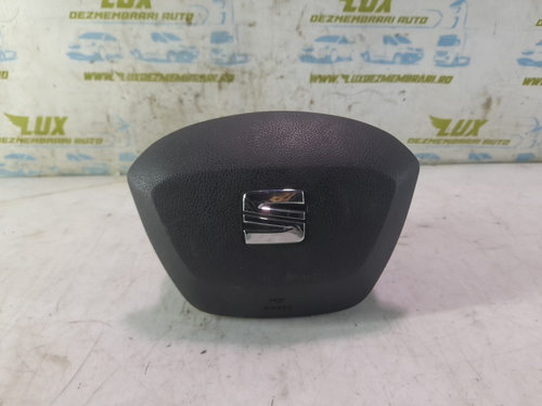 Airbag volan 5F0880201C Seat Leon 3 5F [2012 - 2016] 1.4 tsi CMB