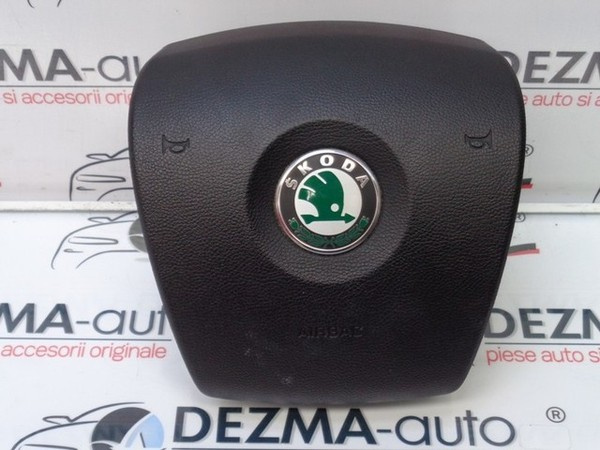 Airbag volan 5j0880201B, Skoda Fabia 2 Combi