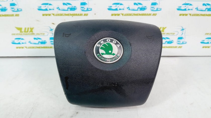 Airbag volan 5j0880201d Skoda Roomster 5J [2006 - 2010]