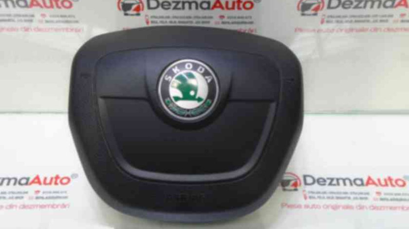 Airbag volan, 5J0880201H, Skoda Octavia 3 (5E)