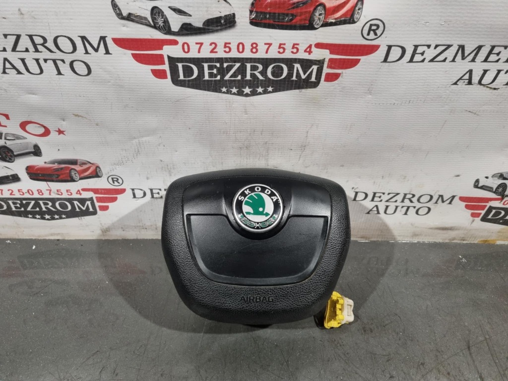 Airbag volan 5J0880201H Skoda Yeti