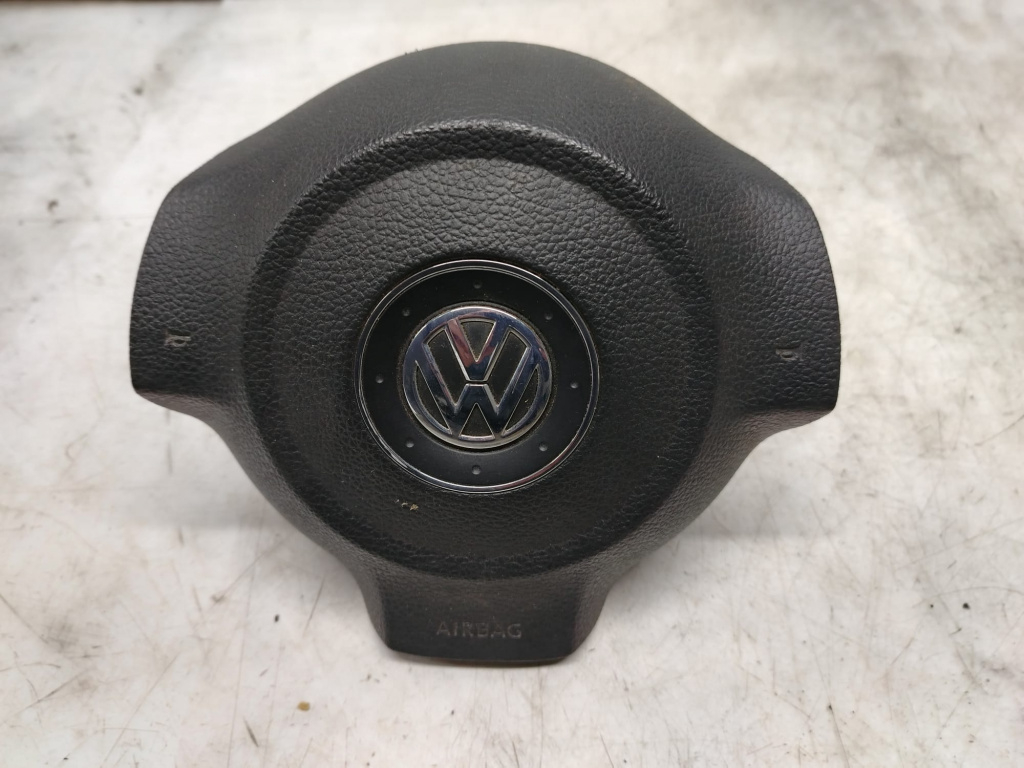 Airbag volan 5k0880201d Volkswagen VW Golf 6 [2008 - 2015]
