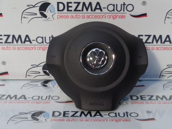 Airbag volan 5K0880201P, Vw Golf 6 Variant