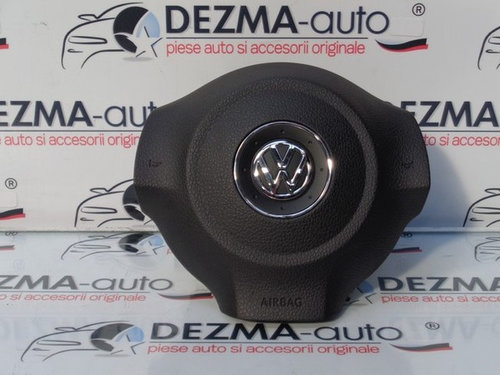 Airbag volan 5K0880201P, Vw Golf 6 Variant
