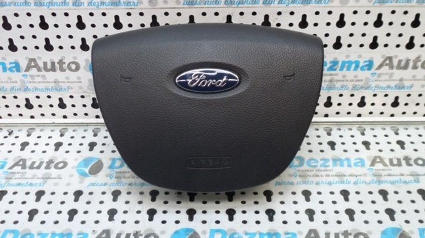 Airbag volan, 5M51-R042B85-AC, Ford Focus 2 (DA) 1.8 tdci KKDA