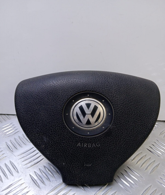 Airbag volan 5N0880201 Volkswagen VW Touran [facelift] [2006 - 2010]