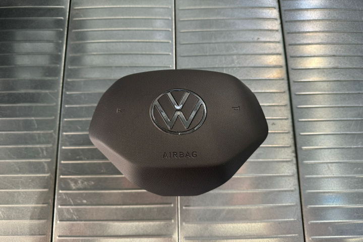 Airbag volan 5NA880201G Volkswagen VW Touran 2 [2015 - 2020]