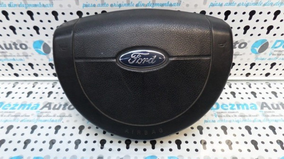 Airbag volan 5S6A-A042B85-AA, Ford Fusion 2002-In prezent