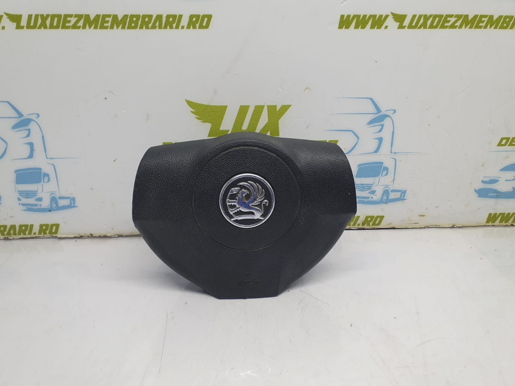 Airbag volan 6017613 Vauxhall Zafira B [2005 - 2008] 1.9 cdti Z19DTH