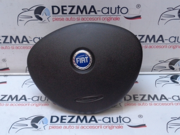 Airbag volan, 605013568, Fiat Doblo (119) (id:232107)