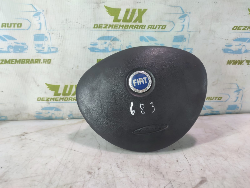 Airbag volan 6053532 Fiat Doblo [facelift] [2005 - 2009] 1.3 jtd 199A2000