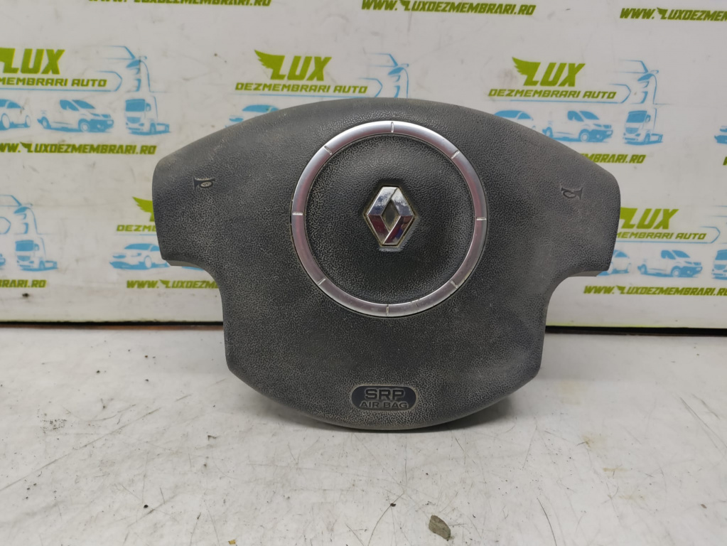 Airbag volan 6056962e Renault Megane 2 [2002 - 2006]