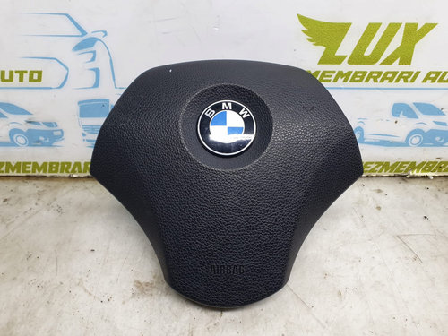 Airbag volan 607286600 BMW Seria 5 E60/E61 [facelift] [2007 - 2010] 2.0 d N47D20O0