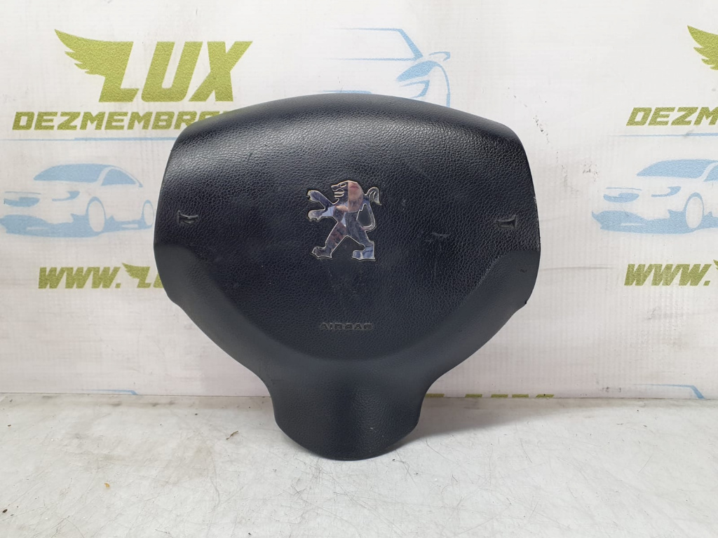 Airbag volan 608208000A Peugeot 4007 [2007 - 2012]